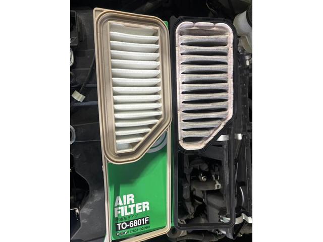 トヨタ　ピクシスエポック　X　SAⅢ　メンテナンス・日常点検　リース　6ヵ月点検　CVTオイル　スパークプラグ　エアーエレメント　ブレーキパッド　オルタネーターベルト　エアコンベルト　バッテリー　交換　佐賀県　三養基郡　みやき町　みやき