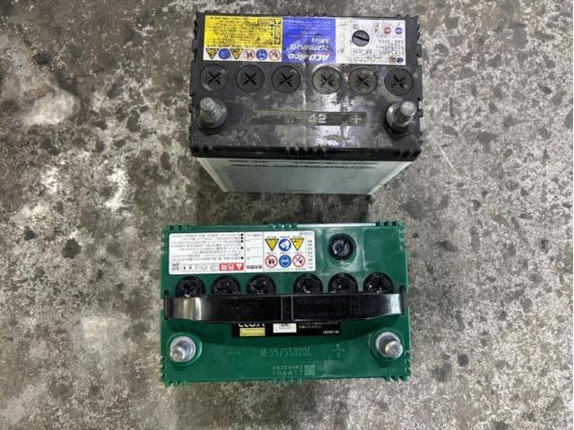 トヨタ　ピクシスエポック　X　SAⅢ　メンテナンス・日常点検　リース　6ヵ月点検　CVTオイル　スパークプラグ　エアーエレメント　ブレーキパッド　オルタネーターベルト　エアコンベルト　バッテリー　交換　佐賀県　三養基郡　みやき町　みやき