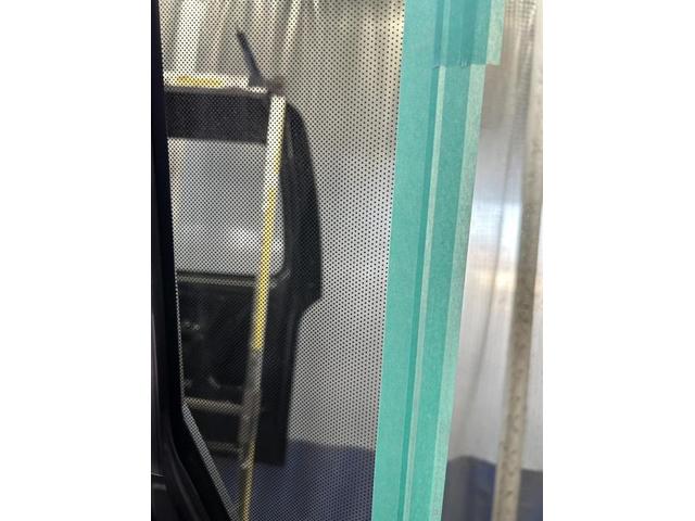 トヨタ　シエンタ　カーフィルム、フィルムゴースト IR断熱スモークフィルム　5％　ドット対応　トルネードカッティング処理　熱成型処理　佐賀県　三養基郡　みやき町　みやき