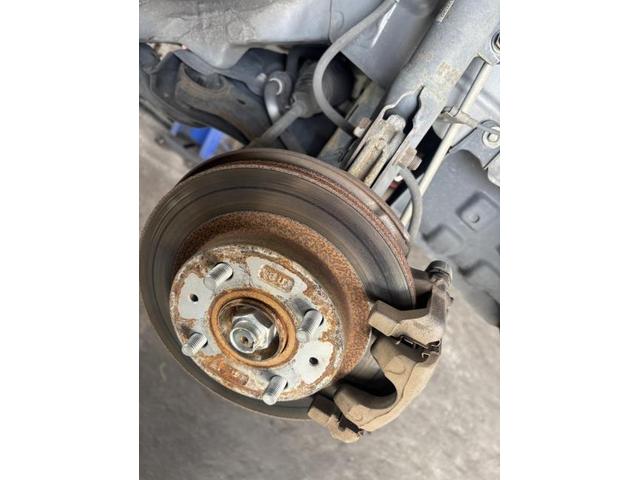 ダイハツ　ムーヴ　カスタムX　車検　分解整備　メンテナンス　エアコンフィルター　ブレーキパッド　ブレーキフルード　エアエレメント　発煙筒　交換　佐賀県　三養基郡　みやき町　みやき