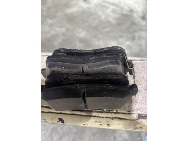 ダイハツ　ムーヴ　カスタムX　車検　分解整備　メンテナンス　エアコンフィルター　ブレーキパッド　ブレーキフルード　エアエレメント　発煙筒　交換　佐賀県　三養基郡　みやき町　みやき