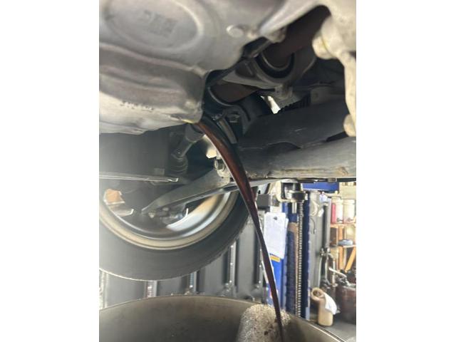 ホンダ　ヴェゼル　ハイブリッドZ　ガソリン車用(オイル交換)　メンテナンス　エンジンオイル　オイルエレメント　交換　佐賀県　三養基郡　みやき町　みやき