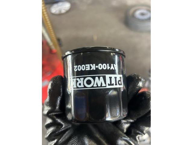 スズキ　ワゴンＲ　ハイブリッドＦＸ　車検　法定点検　分解整備　メンテナンス　リース　エンジンオイル　オイルエレメント　キャリパーオーバーホール　ブレーキフルード　交換　佐賀県　三養基郡　みやき町　みやき