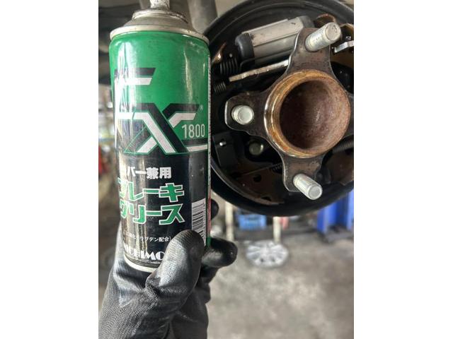 スズキ　ワゴンＲ　ハイブリッドＦＸ　車検　法定点検　分解整備　メンテナンス　リース　エンジンオイル　オイルエレメント　キャリパーオーバーホール　ブレーキフルード　交換　佐賀県　三養基郡　みやき町　みやき