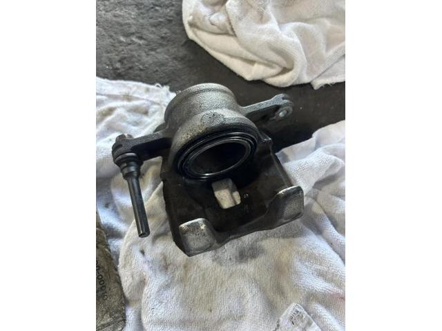 スズキ　ワゴンＲ　ハイブリッドＦＸ　車検　法定点検　分解整備　メンテナンス　リース　エンジンオイル　オイルエレメント　キャリパーオーバーホール　ブレーキフルード　交換　佐賀県　三養基郡　みやき町　みやき