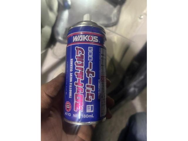 スズキ　エブリイワゴン　PZターボ　吸排気系修理・整備　フロントデフオイル　交換　スロットルボディ洗浄　佐賀県　三養基郡　みやき町　みやき