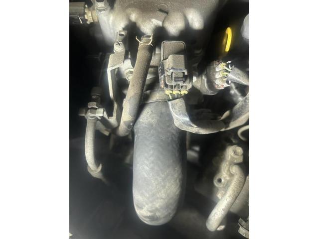 スズキ　エブリイワゴン　PZターボ　吸排気系修理・整備　フロントデフオイル　交換　スロットルボディ洗浄　佐賀県　三養基郡　みやき町　みやき