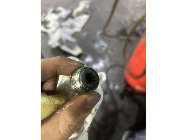 スズキ　エブリイワゴン　PZターボ　吸排気系修理・整備　フロントデフオイル　交換　スロットルボディ洗浄　佐賀県　三養基郡　みやき町　みやき