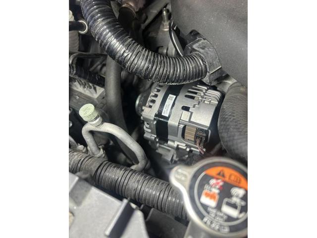 マツダ　ＣＸ－５　電装系修理　異音　オルタネーター　オルタネーターベルト　交換　佐賀県　三養基郡　みやき町　みやき