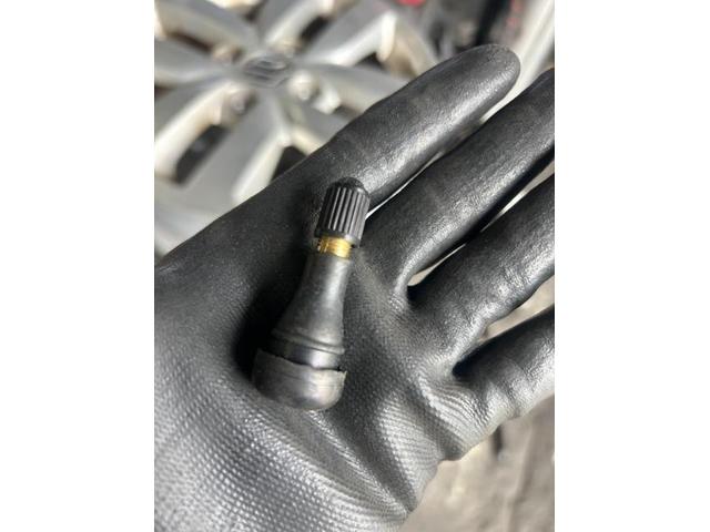 スズキ　スペーシア　ハイブリッドX　メンテナンス・日常点検　タイヤ　交換　バランス調整　佐賀県　三養基郡　みやき町　みやき