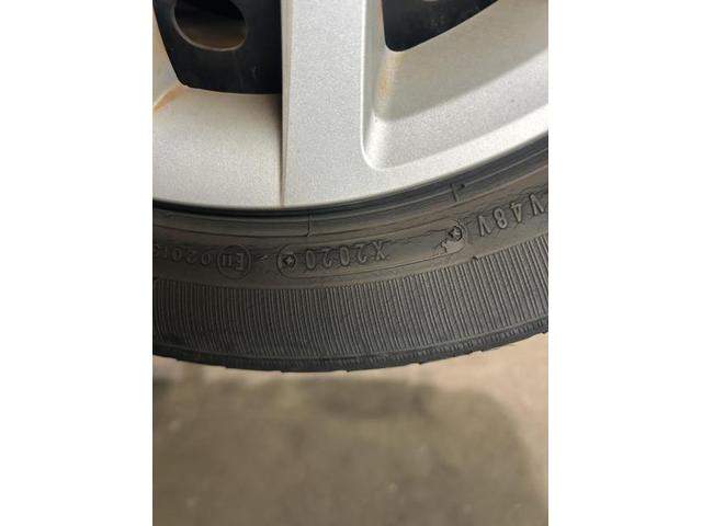 ホンダ　Ｎ－ＢＯＸ　G　タイヤ交換　バースト　タイヤ　交換　バランス調整　佐賀県　三養基郡　みやき町　みやき