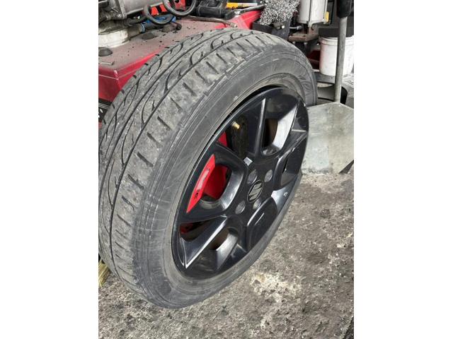 スズキ　クロスビー　ハイブリッドMX　車販売整備　メンテナンス　タイヤ　交換　佐賀県　三養基郡　みやき町　みやき