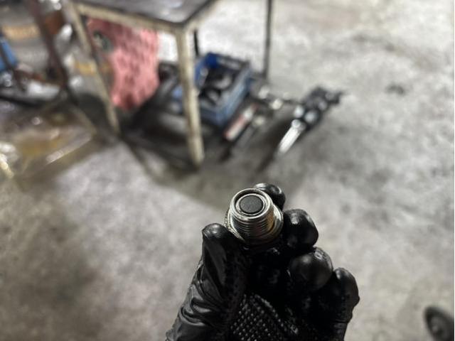 トヨタ　ハイエースバン　DX　メンテナンス・日常点検　リース　3か月点検　エアコンフィルター　ミッションオイル　ベルト　バッテリー　交換　佐賀県　三養基郡　みやき町　みやき