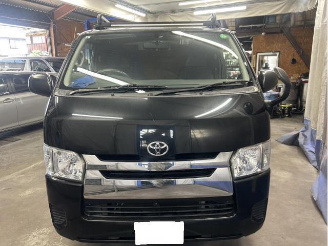 新着の作業実績