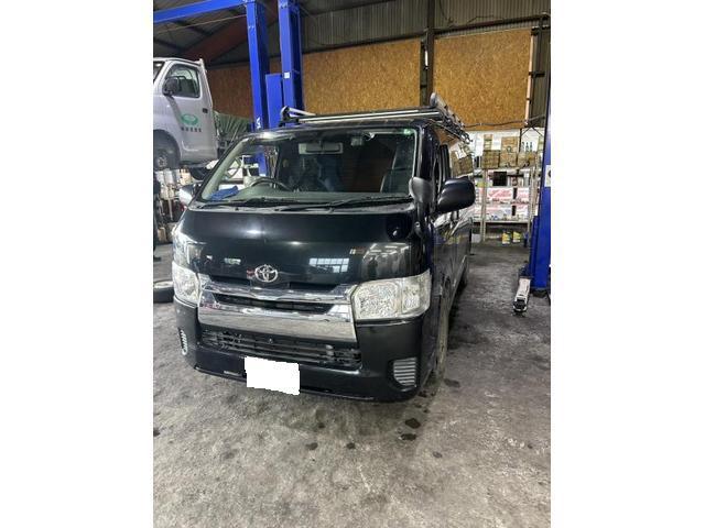 新着の作業実績