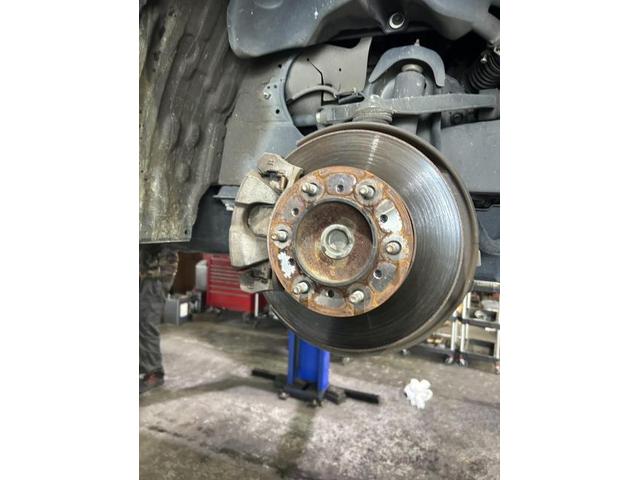 トヨタ　ハイエースバン　DX　車検　法定点検　分解整備　メンテナンス　エンジンオイル　オイルエレメント　交換　佐賀県　三養基郡　みやき町　みやき