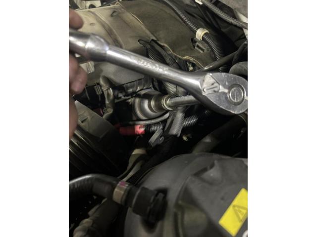 ＢＭＷ　Ｘ３　ディーゼル車用(オイル交換)　メンテナンス　エンジンオイル　オイルエレメント　交換　佐賀県　三養基郡　みやき町　みやき