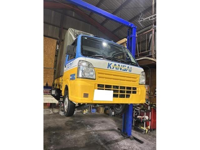 新着の作業実績