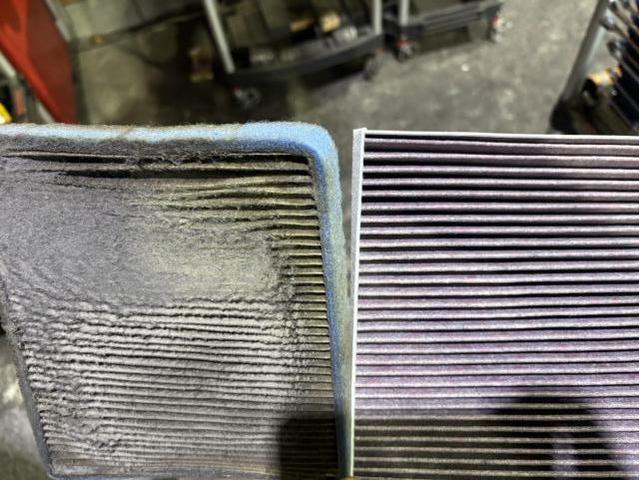 マツダ　スクラムトラック　法定点検　リース　12ケ月点検　メンテナンス　エンジンオイル　オイルエレメント　タイヤ　エアコンフィルター　ワイパーブレード　ロアブーツ　タイロッドエンドブーツ　交換　バランス調整　佐賀県　三養基郡　みやき町