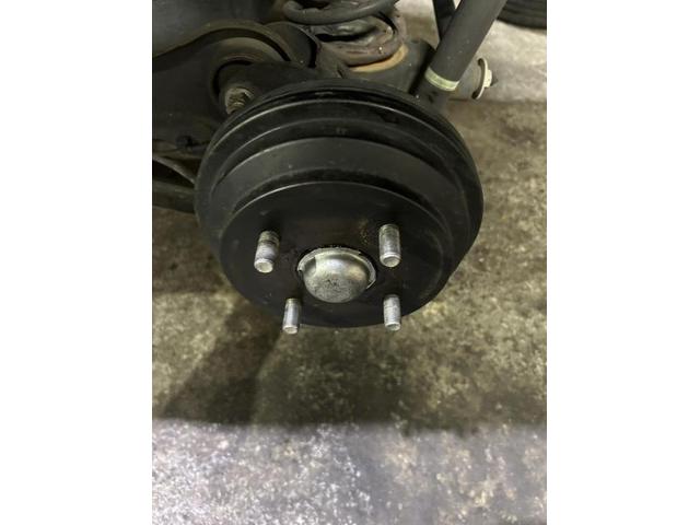 スズキ　ハスラー A　車検　法定点検　分解整備　メンテナンス　エンジンオイル　オイルエレメント　交換　佐賀県　三養基郡　みやき町　みやき