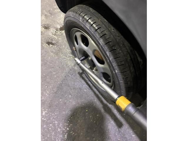 スズキ　ハスラー A　車検　法定点検　分解整備　メンテナンス　エンジンオイル　オイルエレメント　交換　佐賀県　三養基郡　みやき町　みやき