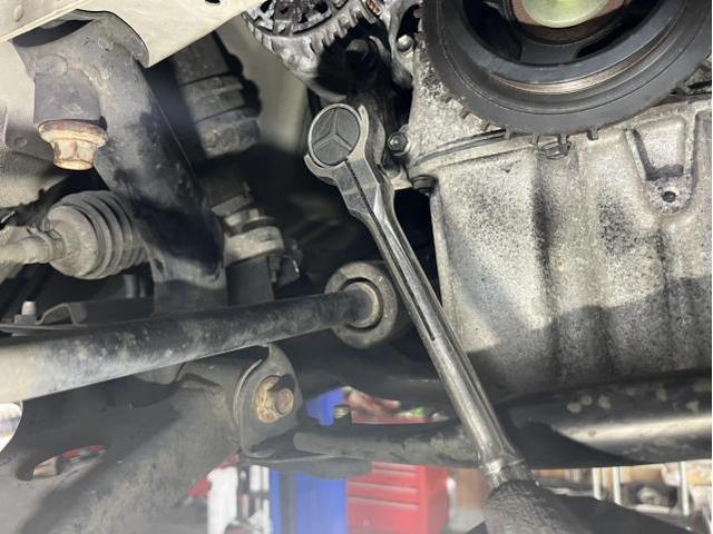 スズキ　アルト　VP　電装系修理　異音　オルタネーター　交換　佐賀県　三養基郡　みやき町　みやき