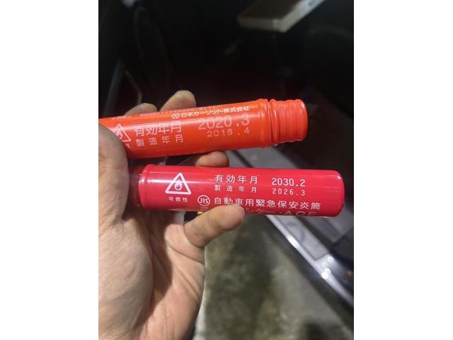 三菱　デリカＤ：５　車検　法定点検　分解整備　メンテナンス　エンジンオイル　発煙筒　エアコンフィルター　ブレーキフルード　交換　燃料添加剤　注入　佐賀県　三養基郡　みやき町　みやき　