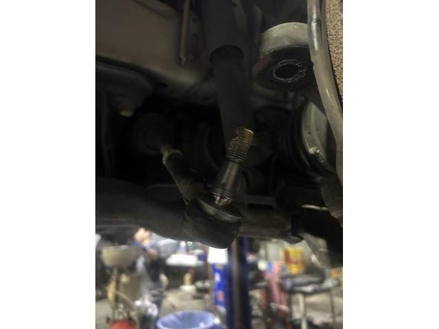 トヨタ　ハイエースバン　車検　法定点検　分解整備　メンテナンス　エンジンオイル　オイルエレメント　タペットカバーパッキン　ブーツ　燃料フィルター　交換　佐賀県　三養基郡　みやき町　みやき