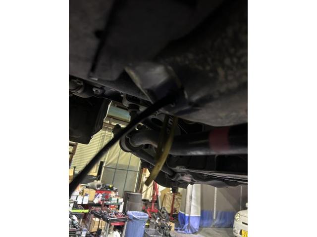 トヨタ　ハイエースバン　車検　法定点検　分解整備　メンテナンス　エンジンオイル　オイルエレメント　タペットカバーパッキン　ブーツ　燃料フィルター　交換　佐賀県　三養基郡　みやき町　みやき