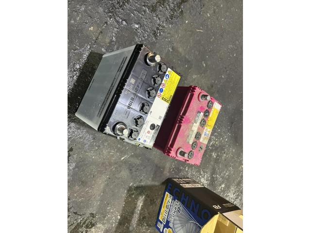 マツダ　フレア　ハイブリッドXG　車検　法定点検　分解整備　メンテナンス　リース　バッテリー　エンジンオイル　ベルト　交換　佐賀県　三養基郡　みやき町　みやき