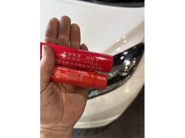 日産　ノート　車検　メンテナンス　分解整備　　エアコンフィルター　バッテリー　ワイパーゴム　エンジンオイル　交換　整備　バランス調整　佐賀県　三養基郡　みやき町　みやき
