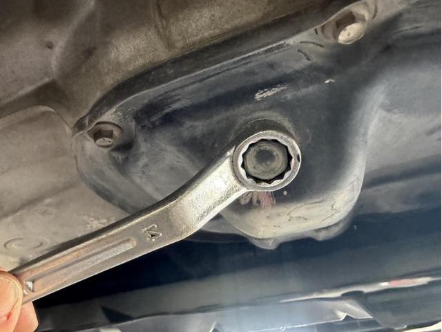 日産　ＡＤバン　法定点検　３ヶ月点検　メンテナンス　分解整備　リース車両　ウォーターポンプ　ドライブベルト　エンジンオイル　オイルエレメント　交換　整備　佐賀県　三養基郡　みやき町　みやき
