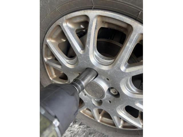 スズキ　ワゴンＲ　その他修理・整備 オイル　エレメント　タイヤ　タイヤバルブ　交換　佐賀県　三養基郡　みやき町　みやき