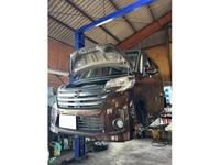 車検・点検・診断の作業実績5