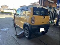 新着の作業実績