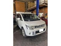 新着の作業実績