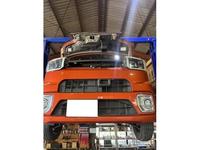 オイル交換の作業実績5