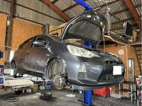 車検・点検・診断の作業実績14