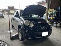 オイル交換の作業実績3