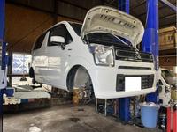 車検・点検・診断の作業実績8