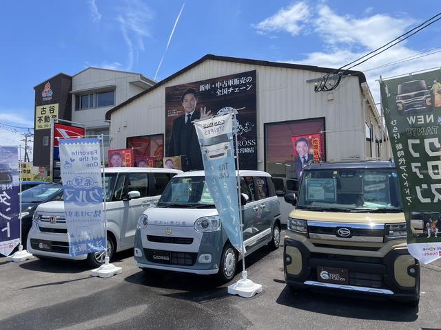 自社ローン宮崎 コレCARラ宮崎北店 RYUSEI.LLC(1枚目)