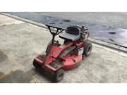 乗用草刈り機 サンケ－ AT 修理済 現状品