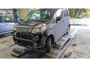 ホンダ ライフJC1 事故車 部品取り ホンダ ライブディオの部品取り車が入荷しました。 | バイク