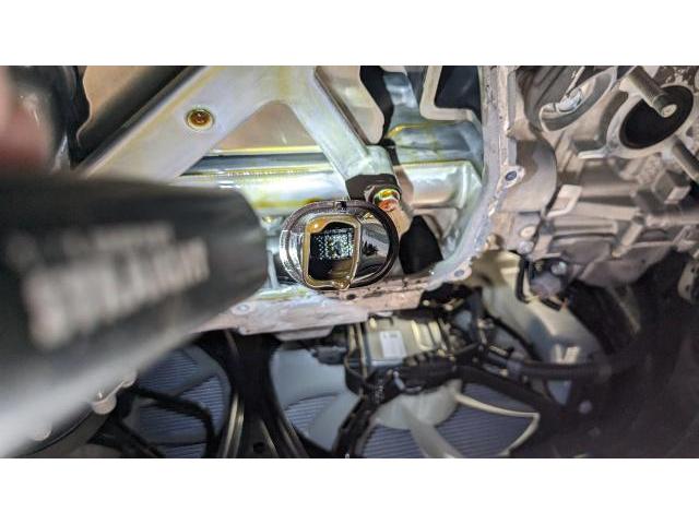トヨタ GR86 オイルパン　バッフル　取り付け　クスコ　ＺＮ８ 熊本　阿蘇　整備　修理　カスタム　エンジンブロー　ストレーナー　清掃