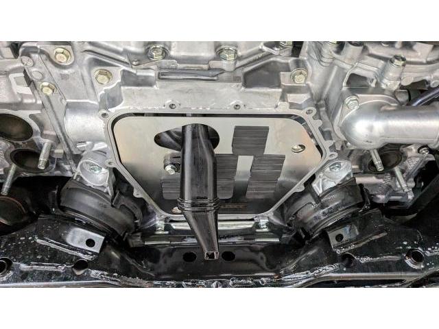 トヨタ GR86 オイルパン バッフル 取り付け クスコ ZN8 熊本