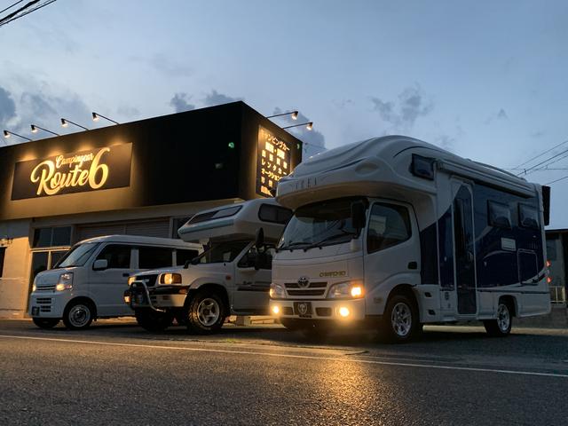 キャンピングカー専門店　株式会社ルートシックス　福岡店(1枚目)