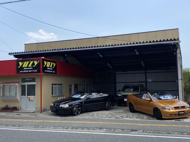 ｙｕｚｙ Ａｕｔｏｍｏｔｉｖｅ サービス紹介の1つ目