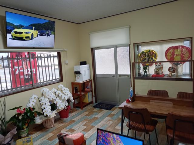 ｙｕｚｙ Ａｕｔｏｍｏｔｉｖｅ サービス紹介の3つ目