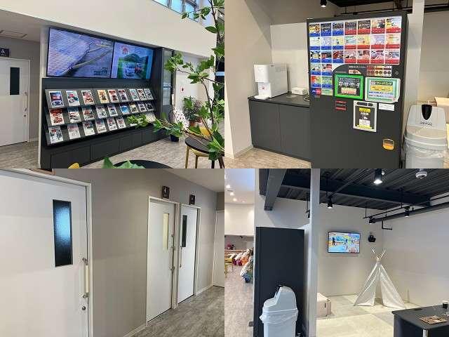 鹿児島ダイハツ販売株式会社 東開店 サービス紹介の2つ目