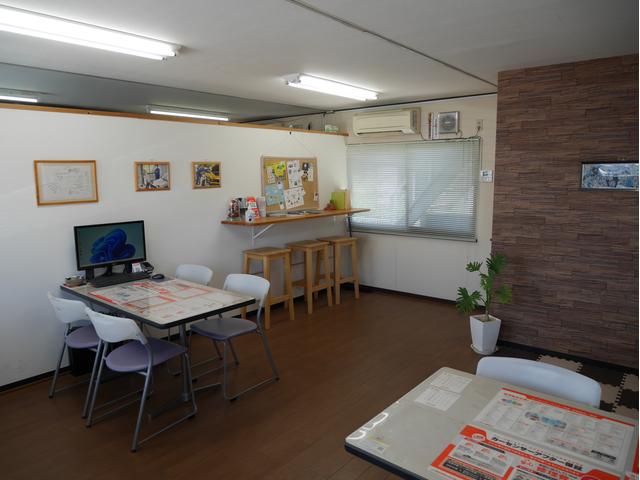 ゆう自動車 サービス紹介の2つ目